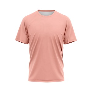 T-shirt col rond 100% coton de haute qualité pour hommes et femmes T-shirt décontracté All-Match avec logo personnalisé - Product Image 3