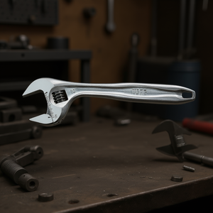 Clés à molette réglables Usag avec réglage rapide pour diverses tâches - Product Image 3