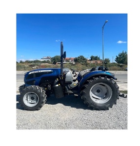 ครอบครองรถแทรกเตอร์พิเศษรุ่น Landini Rex3-080 ระดับพรีเมียม ให้กำลัง 75 แรงม้า และระยะฐานล้อ 1950 มม. เหมาะสำหรับการเลี้ยวในพื้นที่แคบ - Product Image 4