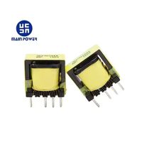 Transformateur SMPS haute fréquence EE13 200V-440V pour driver LED et alimentation à découpage certifié CE 1kHz-200kHz