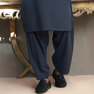 2023 <b>Men's</b> Best Design Breathable <b>Shalwar</b> <b>Kameez</b> High Quality Cotton Salwar Dress Indian Style for Adults - Product Image 5