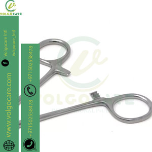 ที่จับเข็มผ่าตัดสแตนเลสขนาด 6 นิ้ว ขายส่ง ดีไซน์โดดเด่น มีทุกแบบ - Product Image 4