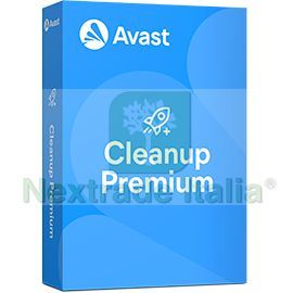 AVAST CLEANUP PREMIUM 1 ANNO - 1 PC - Product Image 1