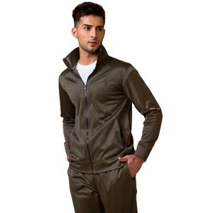 2025 ensemble de survêtement à manches longues pour hommes de haute qualité pour la course et le sport en gros survêtement de Style décontracté personnalisé pour unisexe - Product Image 1