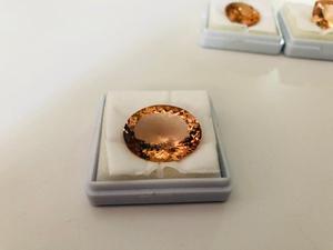 Morganita genuina de grado de exportación, piedra preciosa suelta, forma de mezcla Natural para fabricación de joyas y colgante, regalo, todas las formas incluidas - Product Image 4