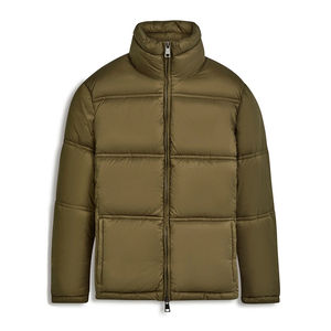 Chaqueta de Invierno para Hombre, Cuello Alto, Acolchada, Estilo Urbano, Personalizable, al por Mayor, de Poliéster, para Exteriores - Product Image 3