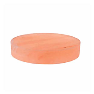 Ladrillo de Sal Rosa del Himalaya Orgánica Natural de Alta Calidad para Sauna y Spa, Embalaje de Regalo OEM Disponible para Barbacoa - Product Image 1