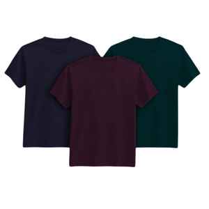 Camiseta de talla grande para hombre, camiseta de fitness ecológica transpirable de alta calidad que absorbe la humedad, camiseta de entrenamiento de manga corta de gran tamaño frontal - Product Image 1