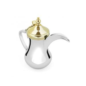 หม้อกาแฟสุดมันเงาสำหรับใช้ในครัวการจัดเลี้ยง - Product Image 4