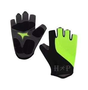 Guantes de ciclismo OEM de alta calidad con logotipo personalizado para hombre guantes de Ciclismo de medio dedo guantes de ciclismo con pantalla táctil con excelente valor de venta - Product Image 5