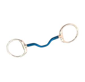 Nouvelle arrivée OEM personnalisé en acier inoxydable Kimberwick Horse Bit usine d'équipement équestre fabriqué par TARIQ MFG CO - Product Image 4