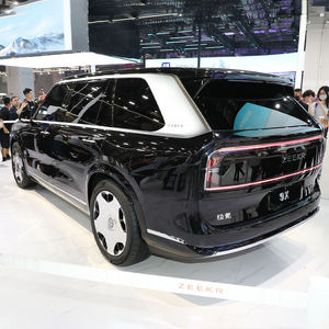 รถ SUV zeekr 9X ห้าประตูหกที่นั่ง900V PHEV รถพลังงานใหม่2025 100-150kW ระยะ301-400กม. สำหรับผู้ใหญ่ - Product Image 6