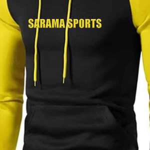 Conjunto de Chándal con Logotipo Bordado Personalizado, Diseño Clásico de Fábrica, Chándales Estándar Suaves y Cómodos - Product Image 3