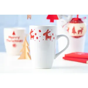 Tazza Natalizia in Porcellana Personalizzata Lempaa, Forniture per Merchandising Festivo - Product Image 3