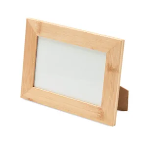 GAZO - Marco de Bambú Personalizado, Artesanía Única en Madera para Merchandising - Product Image 6