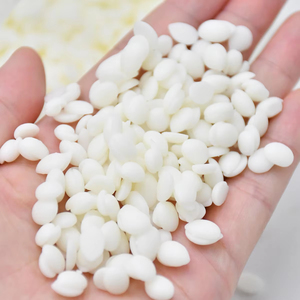 Flocons de cire de soja de haute qualité, huile de soja naturelle en vrac, fabrication de bougies DIY - Product Image 3