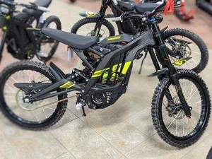 Auténtica Motocicleta Eléctrica Surron Ultra Bee 2025 con Motor Central, Motocicleta Todoterreno Eléctrica Sur Ron - Product Image 2