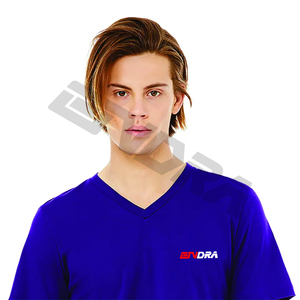 Ustom-Camiseta de cuello redondo, camisa de cuello redondo - Product Image 4