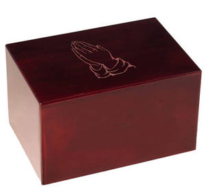 โกศไม้สำหรับผู้ใหญ่ งานฝีมือ ทันสมัย ขายดี สำหรับผู้ชายและผู้หญิง โกศตกแต่ง - Product Image 6