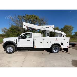 Versalift SST40EIH 2025 – Neuf, type de carburant diesel - Product Image 4