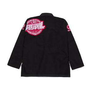 Uniformes personnalisables MMA et karaté Logo OEM Vêtements de sport pour enfants et adultes Vêtements d'arts martiaux internationaux Bright Way - Product Image 2