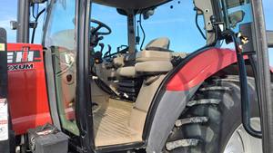 Tractor de Ruedas Usado de Calidad para IH AGCO de 70HP 4WD con Motor, Caja de Cambios y Bomba para Uso Agrícola - Product Image 2