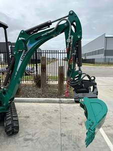 LOVOL FR18E-U pelleteuse 1.8T - Product Image 3