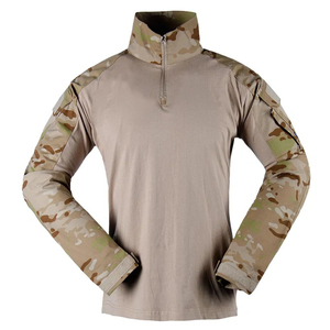 Uniforme tactique de mode tendance Ensemble uniforme tactique camouflage respirant et imperméable pour la chasse et la randonnée - Product Image 4