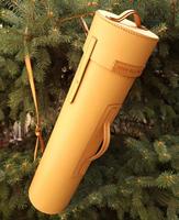 Tubes de défilement en cuir sur mesure très beaux et attrayants, également uniques, idéaux pour le stockage et la conservation de documents, idéaux pour la revente