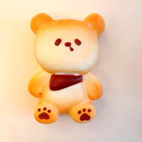 Jouets anti-stress, animaux mignons kawaii, jouets squishy, personnages adorables, texture super douce, jouet squishy certifié sûr