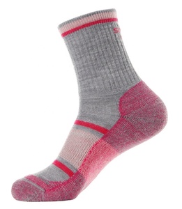 Chaussettes ras du cou pour hommes, en coton tricoté uni avec élasthanne, respirantes, pour usage quotidien, style décontracté hiver, ODM - Product Image 3