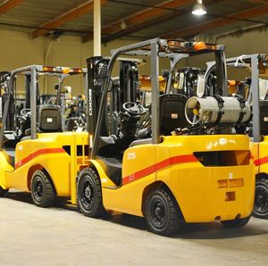 1.5ton รถยก, 2ton,3ton, ความจุ3.5ton - Product Image 1