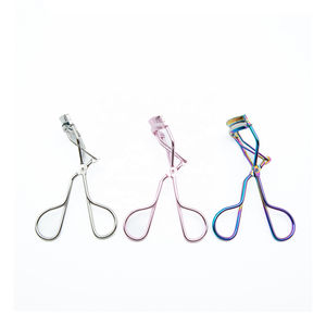 Custom Logo Stainless Steel <b>Eyelash</b> <b>Curler</b> Disposable Beauty Instrument Salon Use Wholesale Rate Cheap Price Customization Tom - Product Image 5