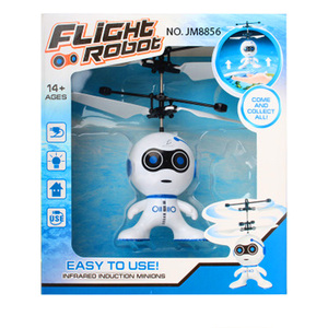 Drone hélicoptère électrique pour enfants débutants avec capteur de proximité pour une utilisation en intérieur - Product Image 3