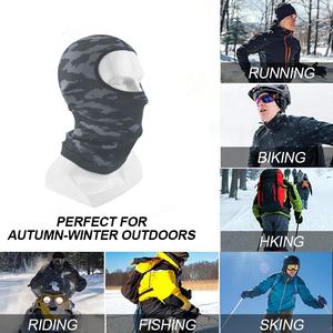 Low Moq Balaclava Breathable Skin Friendly Soft Comfortable Sweat-<b>absorbing</b> Headgear for Riding DDP Shipping - Product Image 4