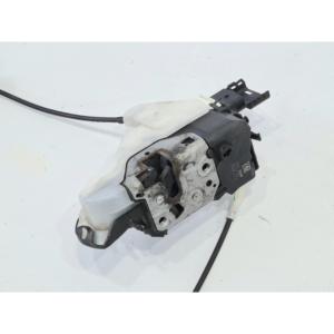 Serrure avant gauche CITROEN C3 Série 9873230680 (09>15) - Product Image 6