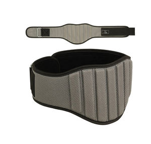 Cinturón de Levantamiento de Pesas Profesional de Alta Resistencia Personalizado, Cinturón de Gimnasio para Levantamiento de Pesas, Cinturón de Neopreno para Levantamiento de Pesas Unisex. - Product Image 4