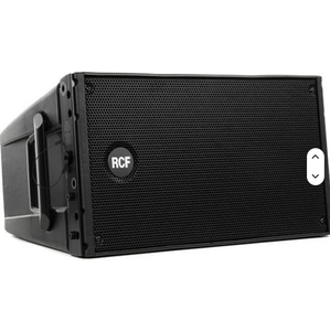 VENTE À PRIX RÉDUIT - Système de sonorisation actif RCF HDL10-A - 1400W - Haut-parleur amplifié PA HDL-10A (NEUF) - Product Image 1