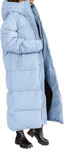 Vestes à capuche pour femmes personnalisables | Manteaux longs matelassés pour l'hiver par grossiste, fabricant, exportateur et fournisseurs - Product Image 4