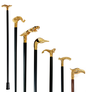 Bâton de marche fantaisie nordique ancien personnalisé - Product Image 6