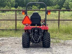 2025 Massey Ferguson 1GC.23 tracteur à roues 4WD 160HP 180HP 40HP 70HP tracteur agricole composants clés pompe moteur à engrenages roulement de boîte de vitesses - Product Image 4