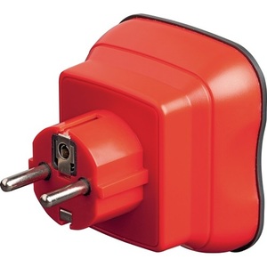 Testeur de prise BENNING SDT 1, instruments électriques pour tester les prises de contact de protection - Product Image 3