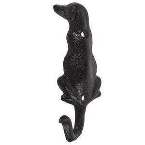 Colgador de pared de hierro negro con múltiples ganchos para el almacenamiento y la Organización del Taller del garaje de la oficina en casa - Product Image 6