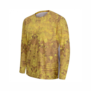 เสื้อเจอร์ซีย์ตกปลาสำหรับทีมพิมพ์ซับลิเมตจากปากีสถาน
