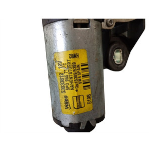 MOTORE Tergicristallo Posteriore SEAT Leon 2a Serie 5P0955711C diesel 1900 (05>09) - Product Image 3