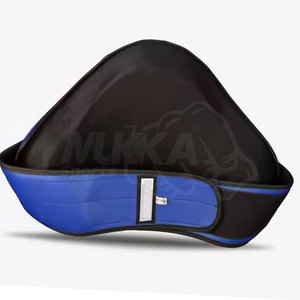 Superventas Profesional Boxeo Protección del vientre Venta al por mayor MMA Boxeo Entrenamiento Protección del vientre en el precio bajo - Product Image 6