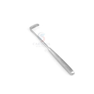 High Quality Langenbeck Retractor 30x16 Manual Stainless Steel Curved Blade Retractor - Product Image 2