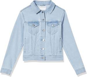 Veste en jean pour femmes haut de gamme pour hommes nouveau dernier style vente chaude fantaisie décontracté Design classique jeans personnalisés vestes en jean pour femmes - Product Image 1