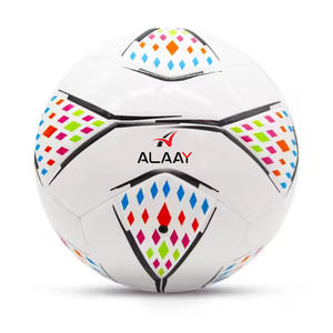Balones de fútbol personalizados tamaño 5 profesionales más vendidos de Alaay Factory - Product Image 1