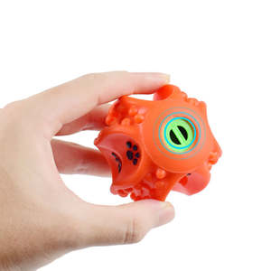 Juguete Masticable Interactivo Moderno y Ecológico para Perros, Resistente a Mordidas, de Vinilo, Previene la Fuga de Alimentos - Product Image 3